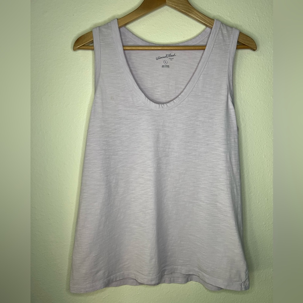 Universal Thread Light Purple Tank Top size XL